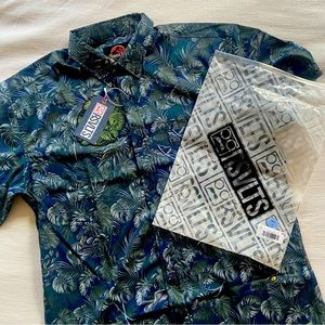 NWT Jurassic Park “Clever Girl” RSVLTS shirt